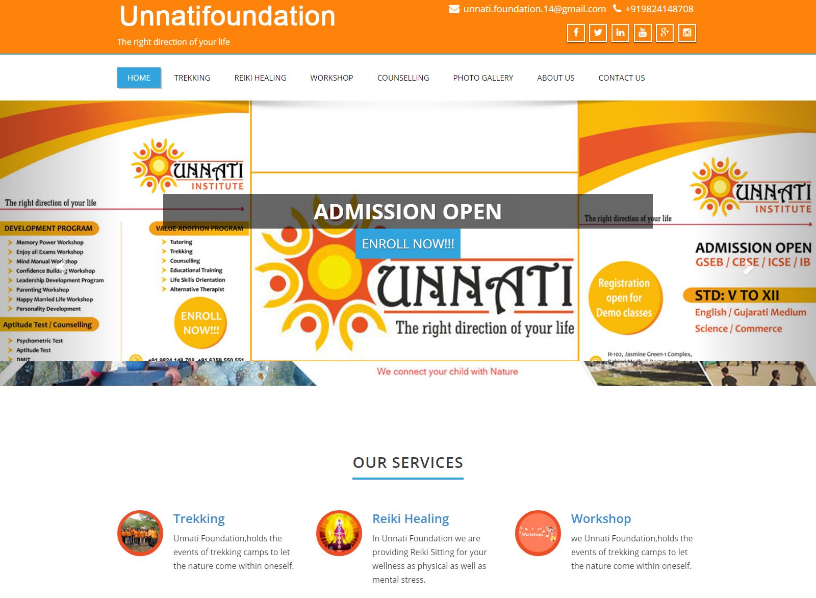 Unnatifoundation